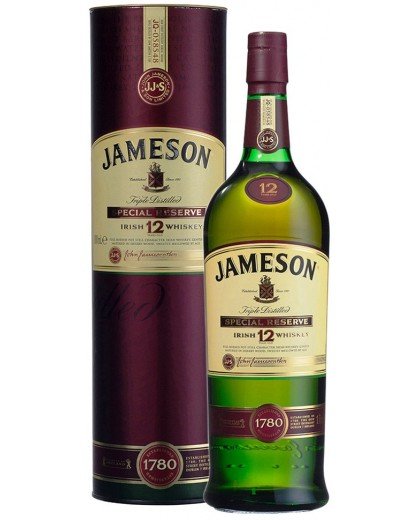 Віскі Jameson Джемісон купити в інтернет магазині Алкотренд за